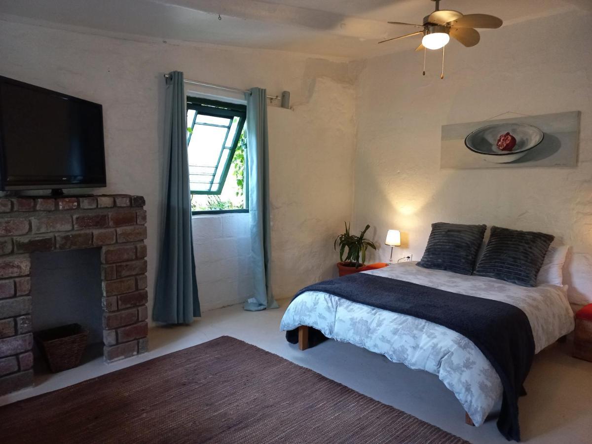 The Farmhouse B&B Stellenbosch Eksteriør billede