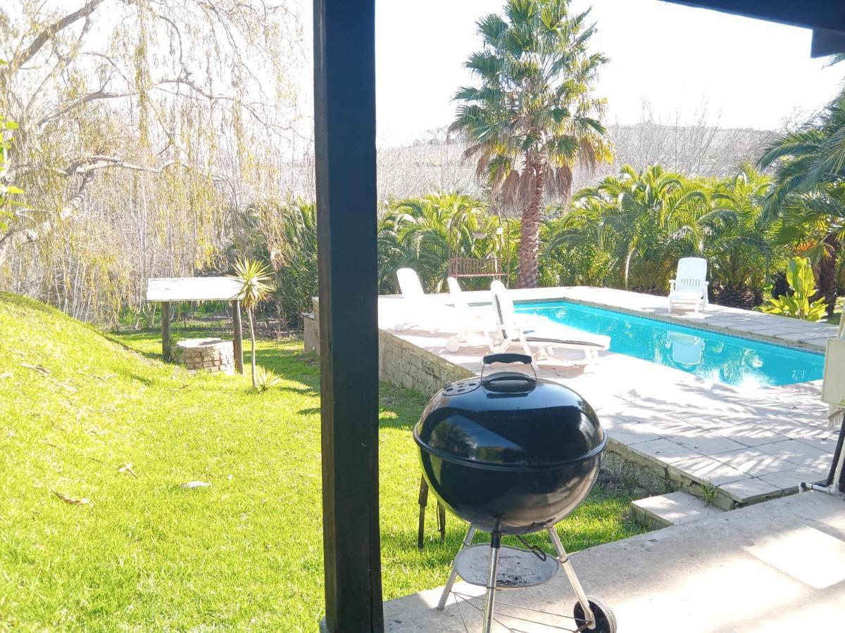 The Farmhouse B&B Stellenbosch Eksteriør billede