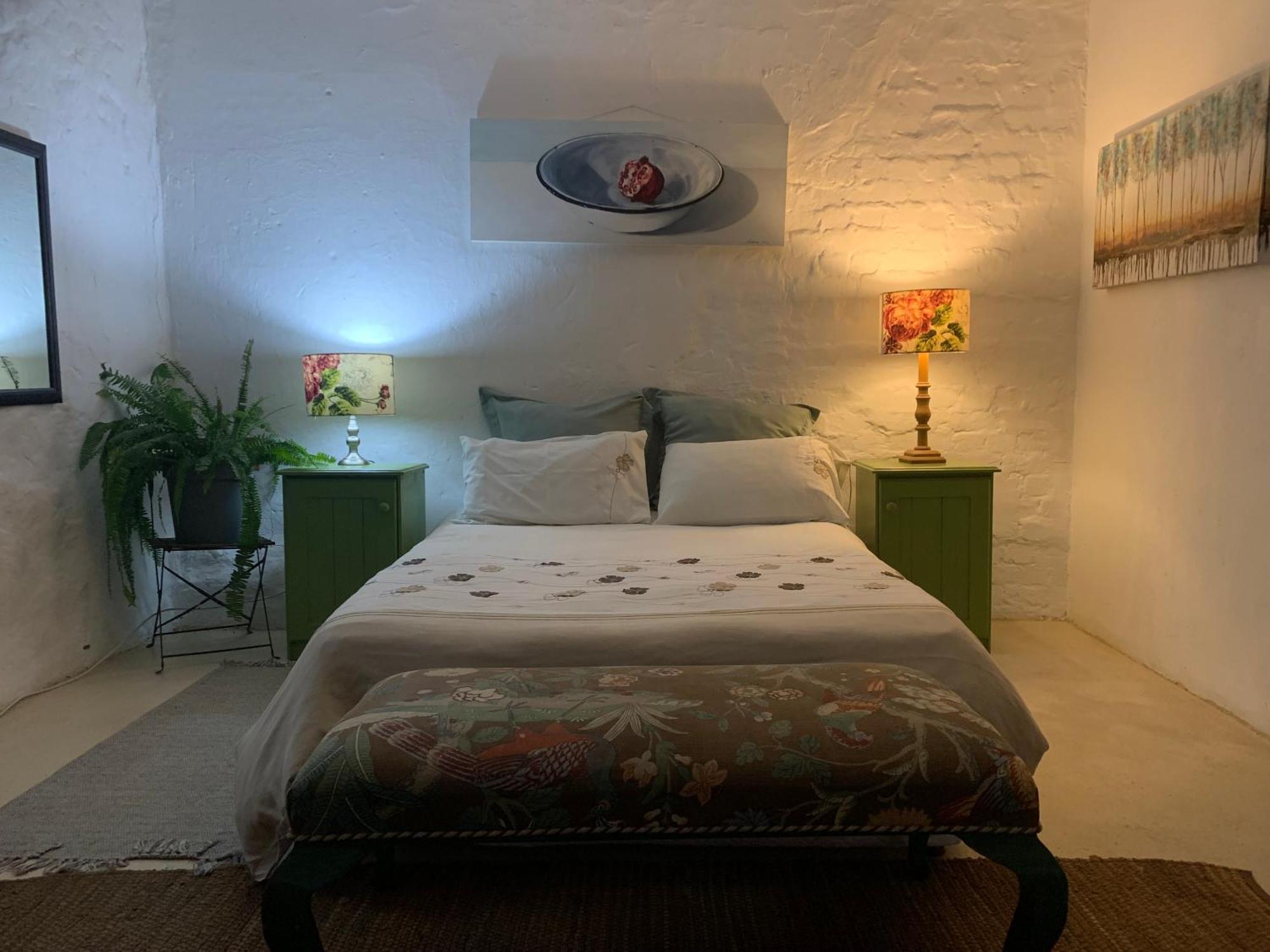 The Farmhouse B&B Stellenbosch Eksteriør billede