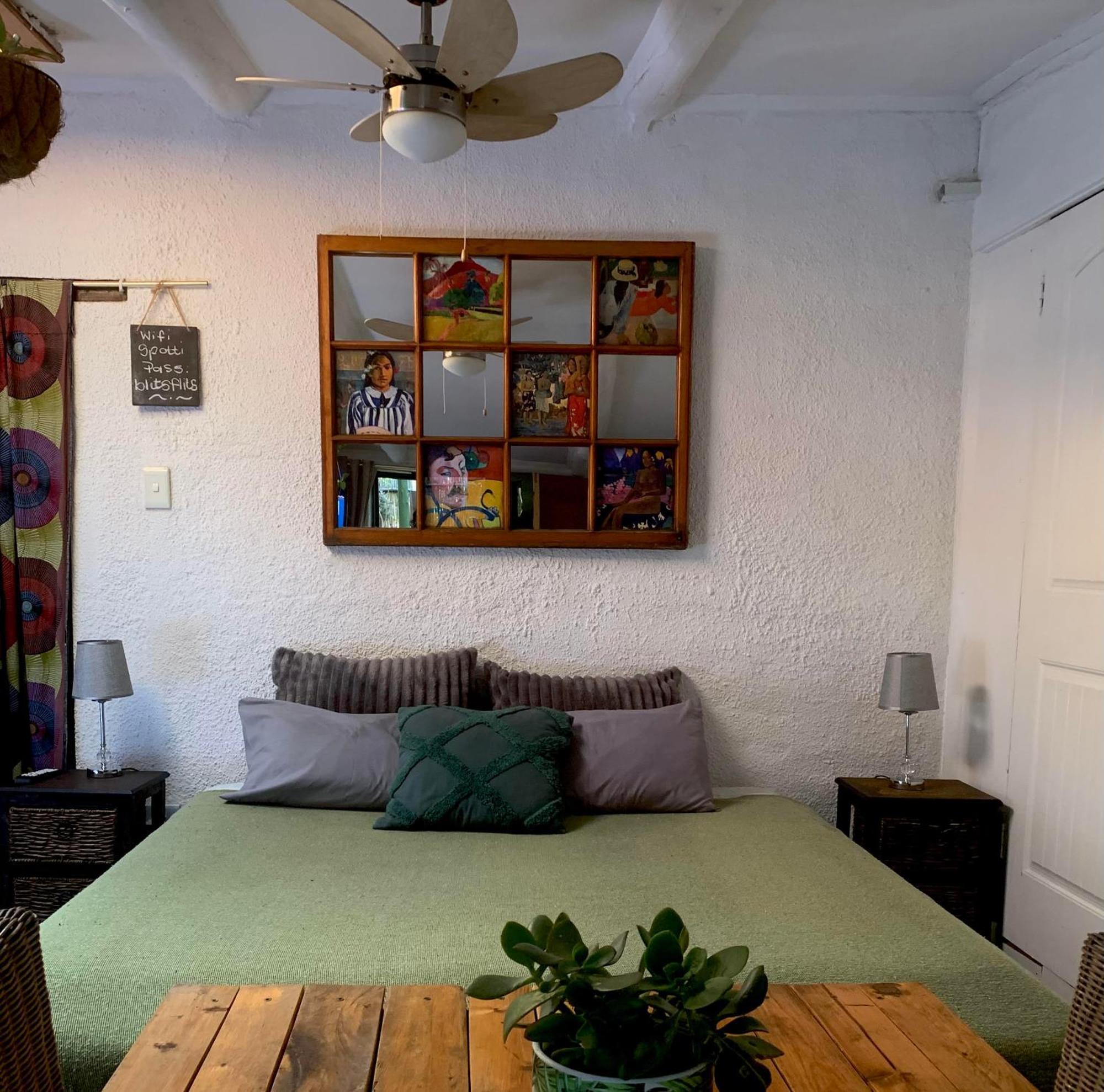 The Farmhouse B&B Stellenbosch Eksteriør billede