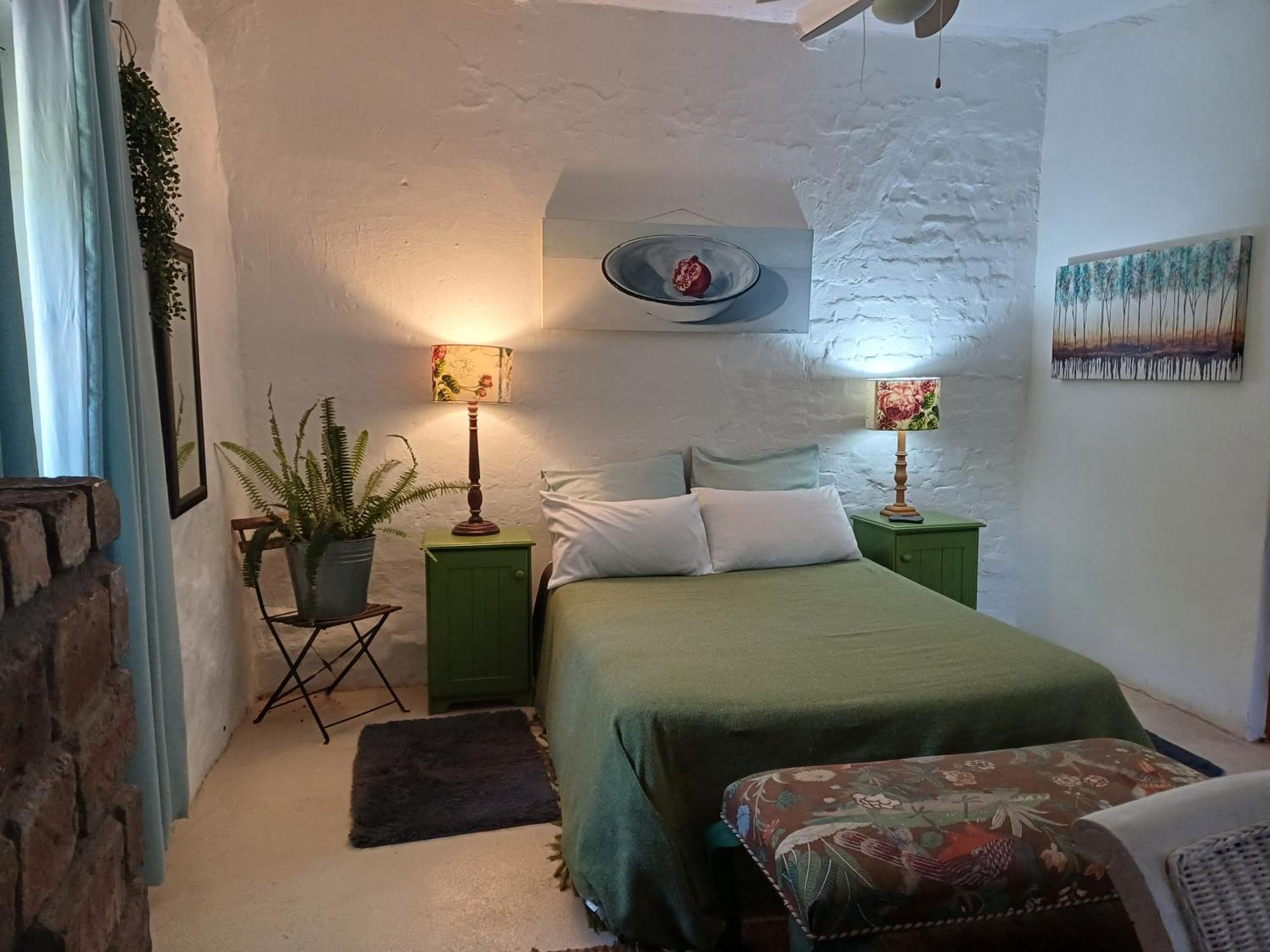 The Farmhouse B&B Stellenbosch Eksteriør billede
